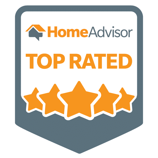 HomeAdvisor - Top Rated